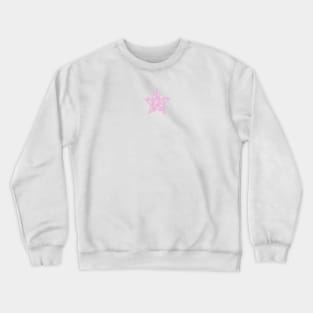 Pink Floral Dream. Crewneck Sweatshirt